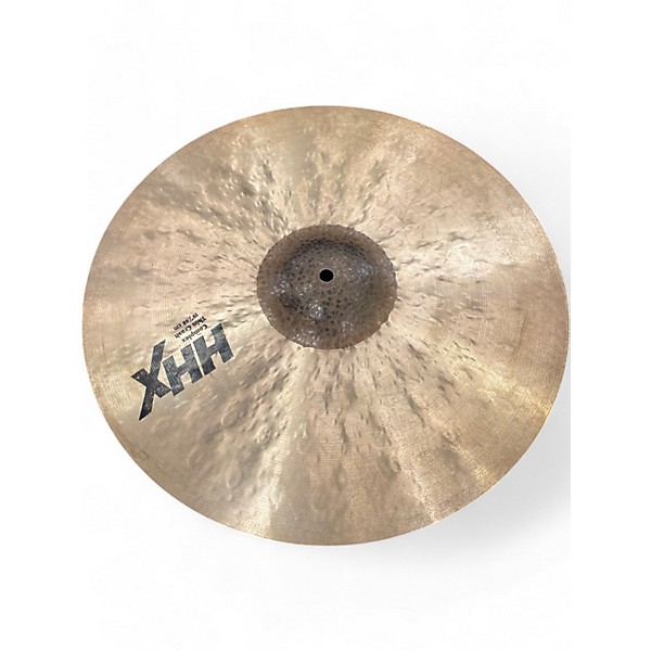 Used SABIAN 19in HHX Complex Thin Crash Cymbal