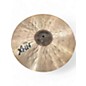 Used SABIAN 19in HHX Complex Thin Crash Cymbal