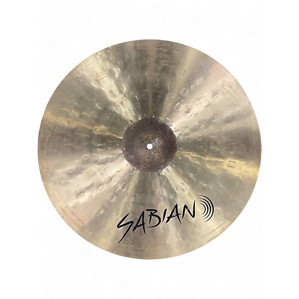 Used SABIAN 19in HHX Complex Thin Crash Cymbal