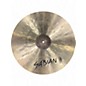 Used SABIAN 19in HHX Complex Thin Crash Cymbal