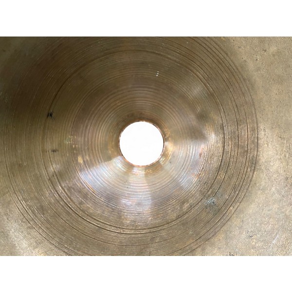 Used Zildjian 10in Trashformer Cymbal