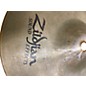 Used Zildjian 10in Trashformer Cymbal