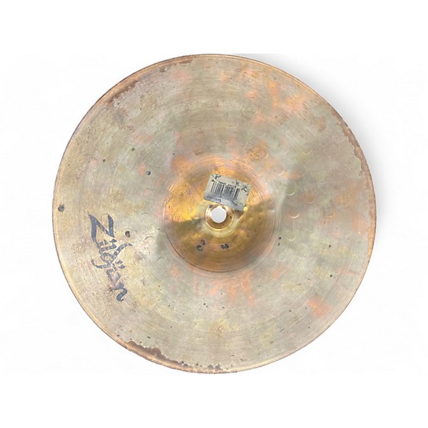 Used Zildjian 10in Trashformer Cymbal