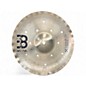 Used MEINL 12in Generation X Thomas Lang Filter China Cymbal thumbnail