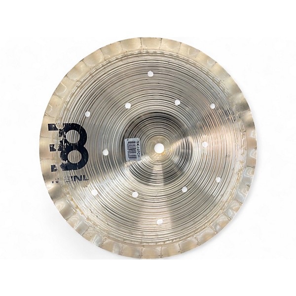 Used MEINL 12in Generation X Thomas Lang Filter China Cymbal