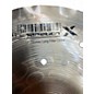 Used MEINL 12in Generation X Thomas Lang Filter China Cymbal