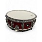 Used 2014 TAMA 5X14 Superstar Reissue 40th Anniversary Birch Cherry Drum