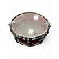 Used 2014 TAMA 5X14 Superstar Reissue 40th Anniversary Birch Cherry Drum