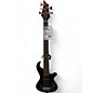 Used Traben array limited dark red burst Electric Bass Guitar thumbnail