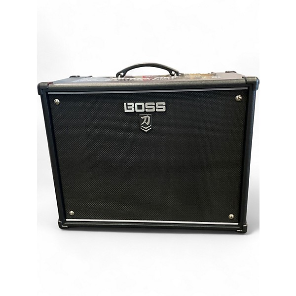 Used BOSS Katana 100 100W 1X12 Guitar Combo Amp