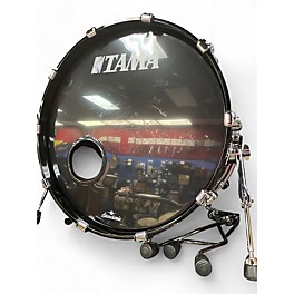 Used TAMA 5 Piece Starclassic molten brown Drum Kit