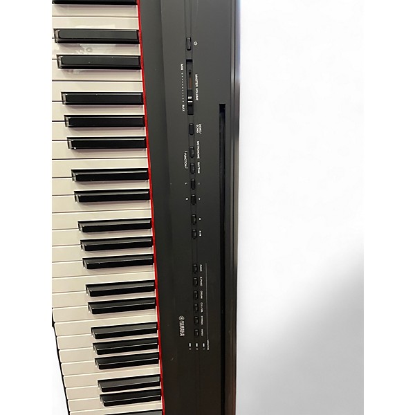 Used Yamaha Used Yamaha P125B Digital Piano | Guitar Center