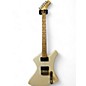 Used Washburn A-5V 1983 Olympic White Solid Body Electric Guitar thumbnail