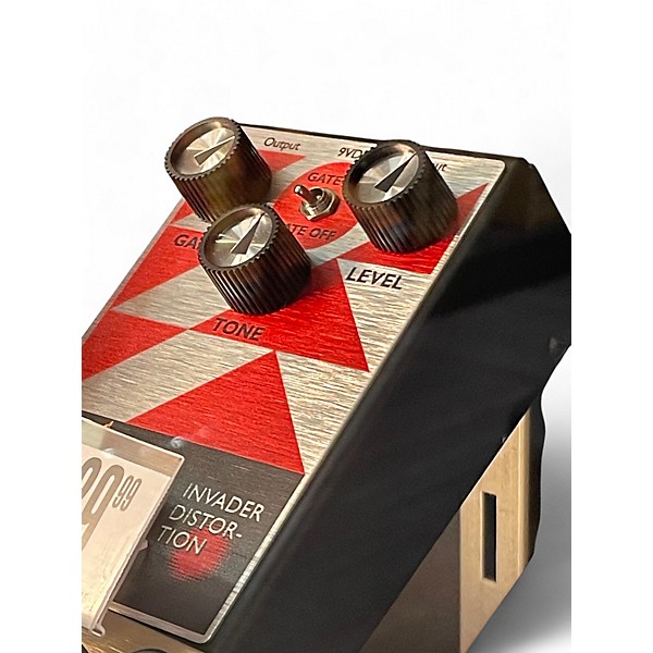 Used Maestro Invader Distortion Effect Pedal