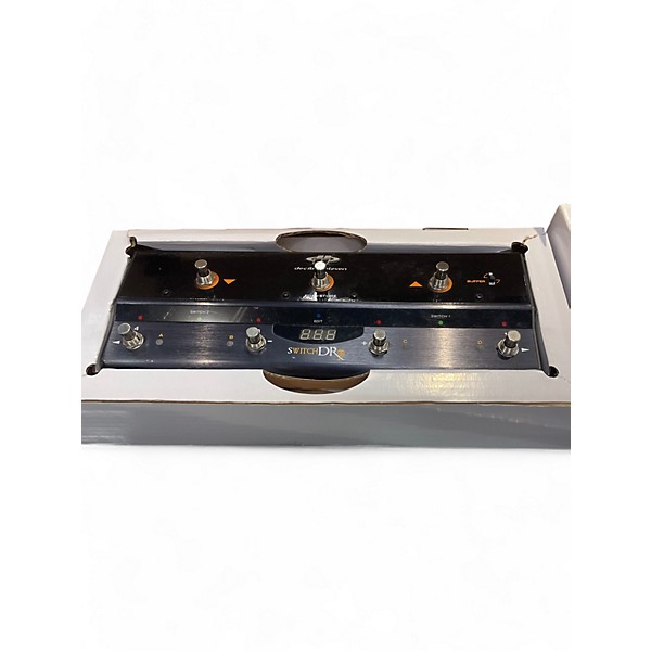 Used Decibel 11 Switch Dr Pedal