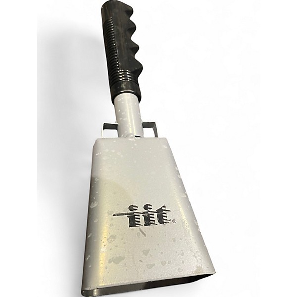 Used Iit COWBELL Hand Percussion