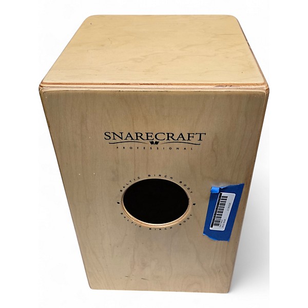 Used MEINL Snarecraft  Cajon