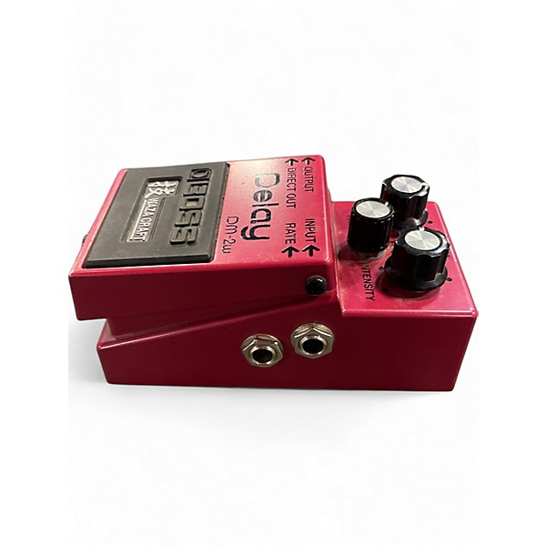 Used BOSS DM2W Delay Waza Craft Effect Pedal