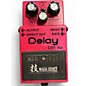 Used BOSS DM2W Delay Waza Craft Effect Pedal