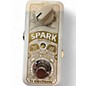 Used TC Electronic Spark Mini Boost Effect Pedal thumbnail