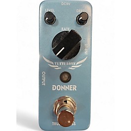 Used Donner Tutti Love Effect Pedal