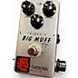 Used Electro-Harmonix Big Muff Triangle Pi Distortion w/ JHS "Illuminati" Mod Effect Pedal thumbnail