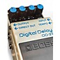 Used BOSS DD3T Effect Pedal