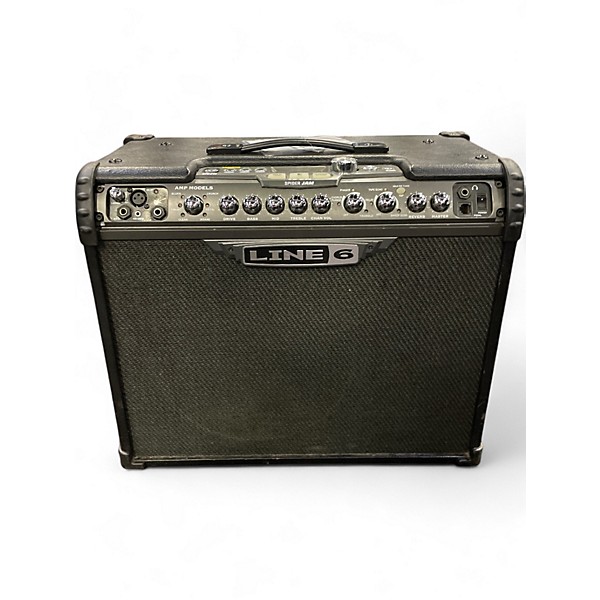 Used Line 6 Spider Jam 75W 1x12 Guitar Combo Amp