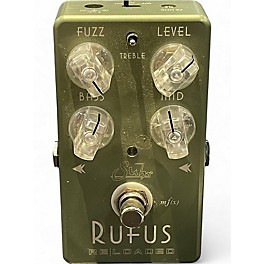 Used Suhr Rufus Effect Pedal