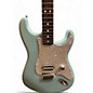 Used 2023 Fender Tom Delonge Signature Stratocaster Daphne Blue Solid Body Electric Guitar