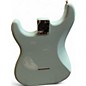 Used 2023 Fender Tom Delonge Signature Stratocaster Daphne Blue Solid Body Electric Guitar
