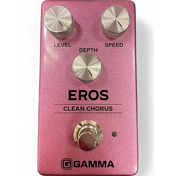 Used GAMMA EROS Effect Pedal