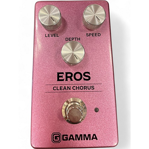 Used GAMMA EROS Effect Pedal