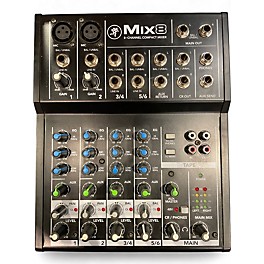 Used Mackie MIX 8 Digital Mixer