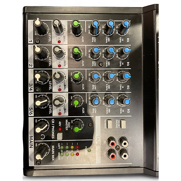 Used Mackie MIX 8 Digital Mixer