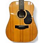 Used SIGMA DM-12-4 Antique Natural 12 String Acoustic Guitar