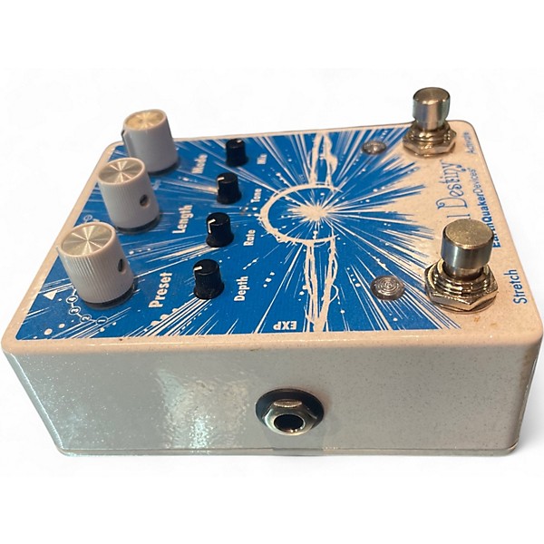 Used EarthQuaker Devices astral destiny Effect Pedal