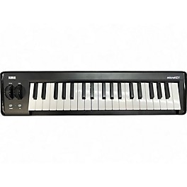 Used KORG MicroKey 37 USB MIDI Controller