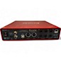 Used Focusrite Scarlett 6i6 Audio Interface