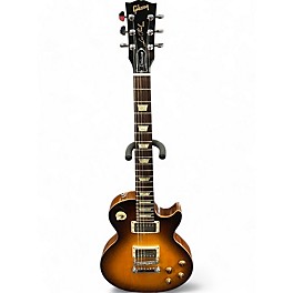 Used Gibson Les Paul Deluxe Honey Burst Solid Body Electric Guitar
