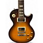 Used Gibson Les Paul Deluxe Honey Burst Solid Body Electric Guitar