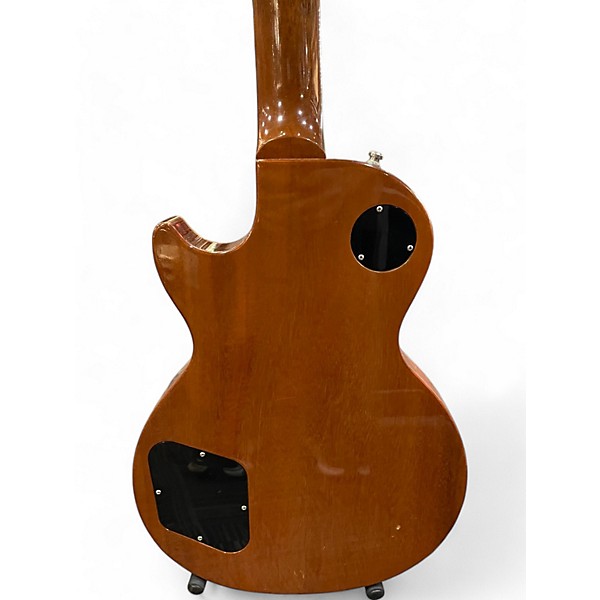 Used Gibson Les Paul Deluxe Honey Burst Solid Body Electric Guitar