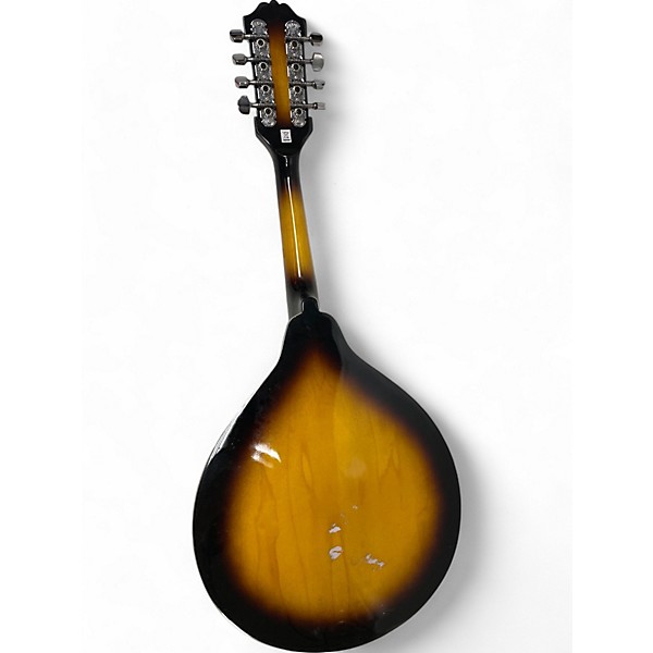 Used Washburn m1k-A 3 Color Sunburst Mandolin