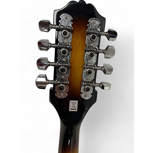 Used Washburn m1k-A 3 Color Sunburst Mandolin