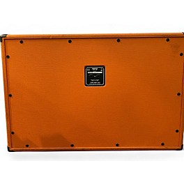 Used Orange Amplifiers PPC212C 2x12 Guitar Cabinet