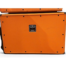 Used Orange Amplifiers PPC212C 2x12 Guitar Cabinet