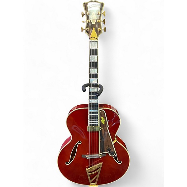 Used D´Angelico EXCEL STYLE B RUBY RUST Hollow Body Electric Guitar,New Products : American Fashion Style Bags On Sale
