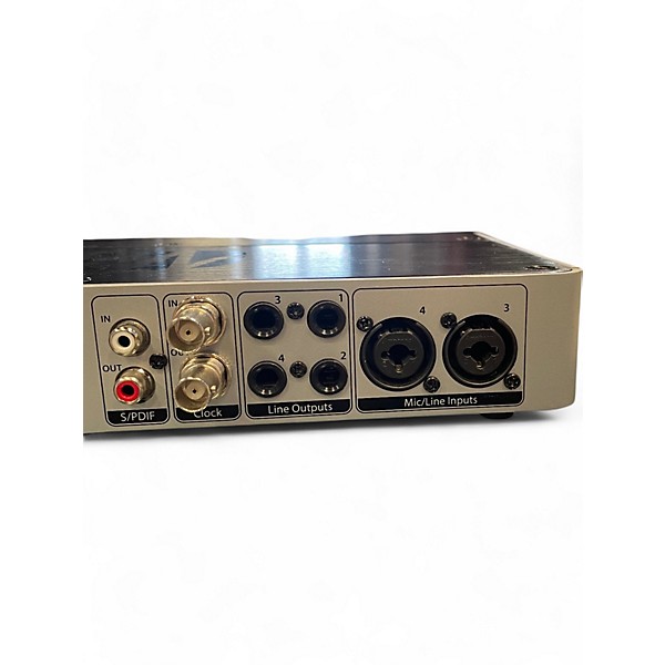 Used PreSonus QUANTUM 2 Audio Interface