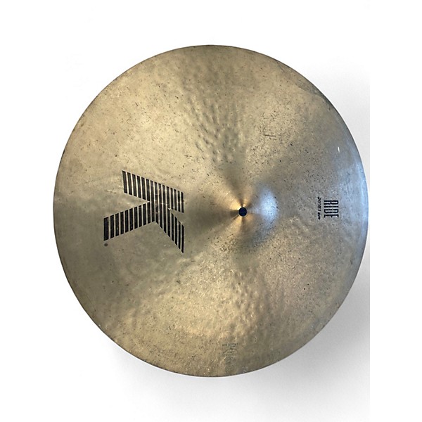 Used Zildjian 20in K Ride Cymbal