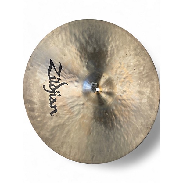 Used Zildjian 20in K Ride Cymbal